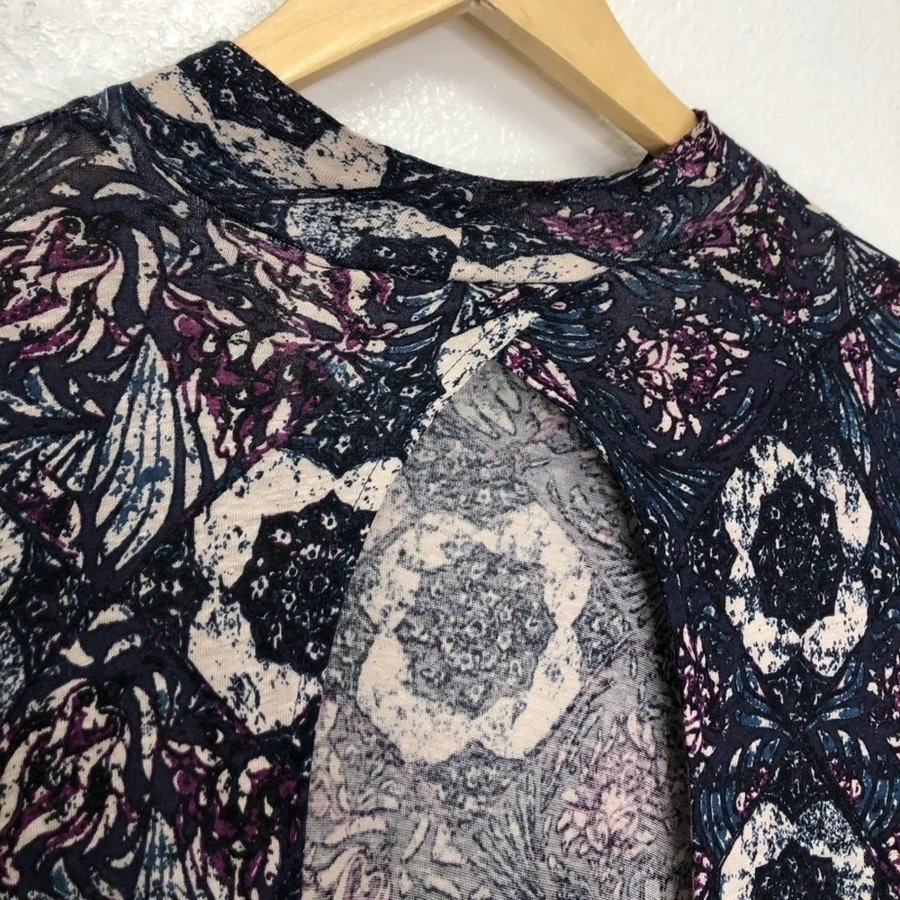 Free People 70% rayon